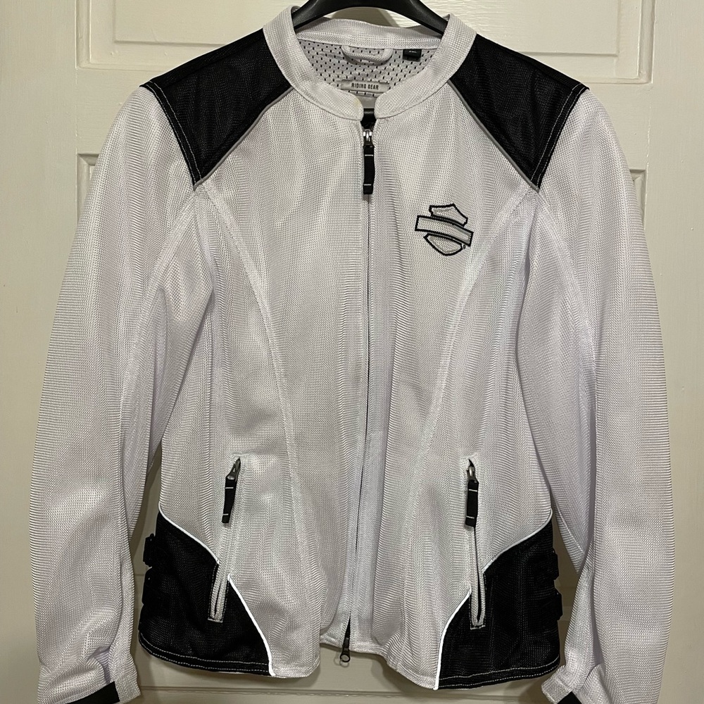 Women's Callahan Mesh Harley-Davidson Riding Jacket